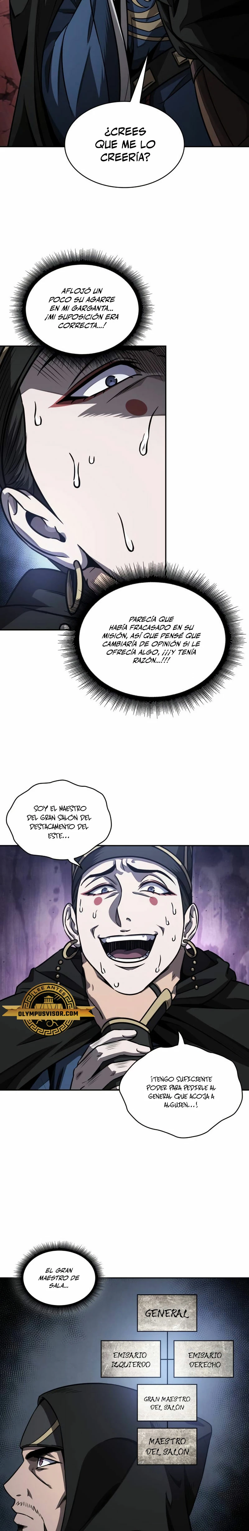 Read Academia de la Ascensión ES Manga Online