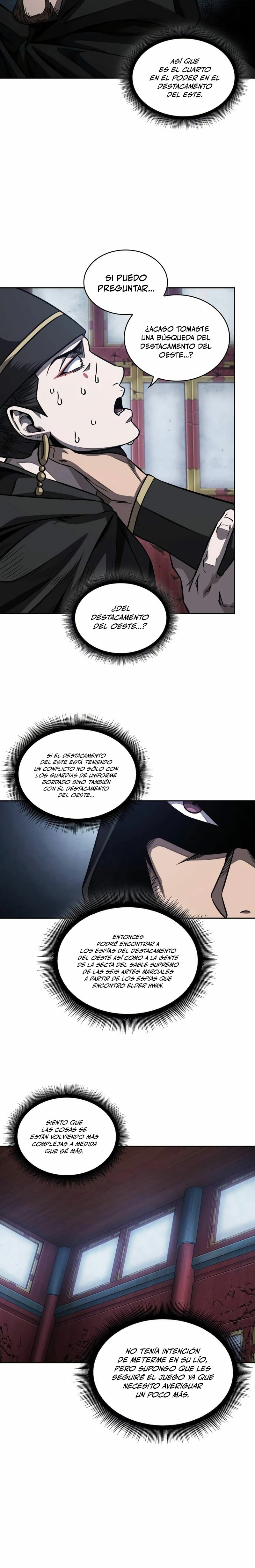 Read Academia de la Ascensión ES Manga Online
