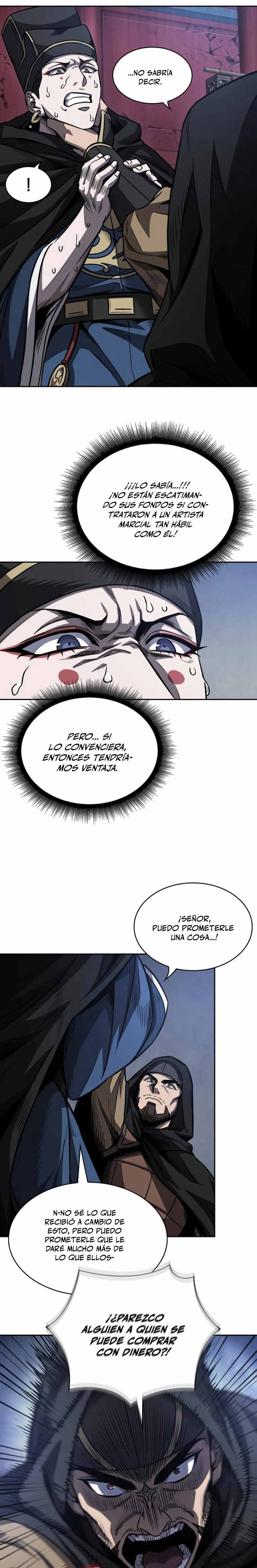 Read Academia de la Ascensión ES Manga Online