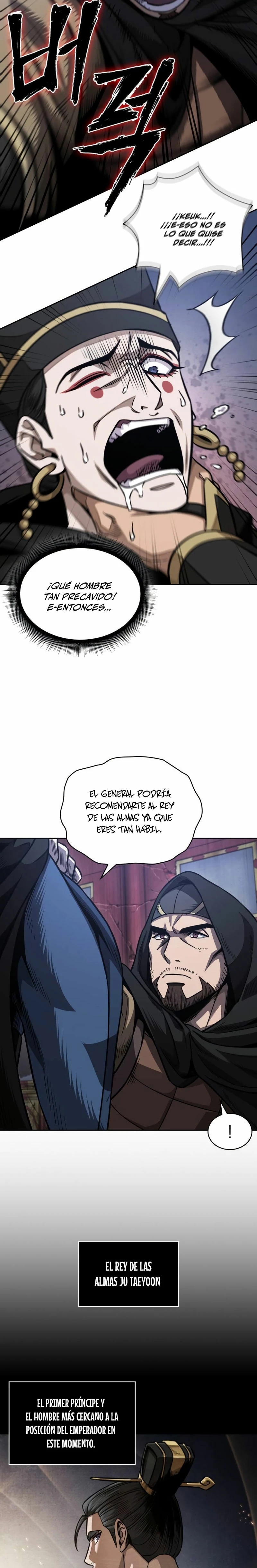 Read Academia de la Ascensión ES Manga Online