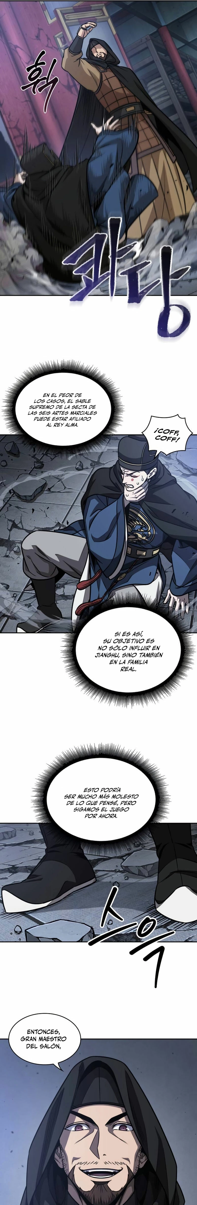 Read Academia de la Ascensión ES Manga Online