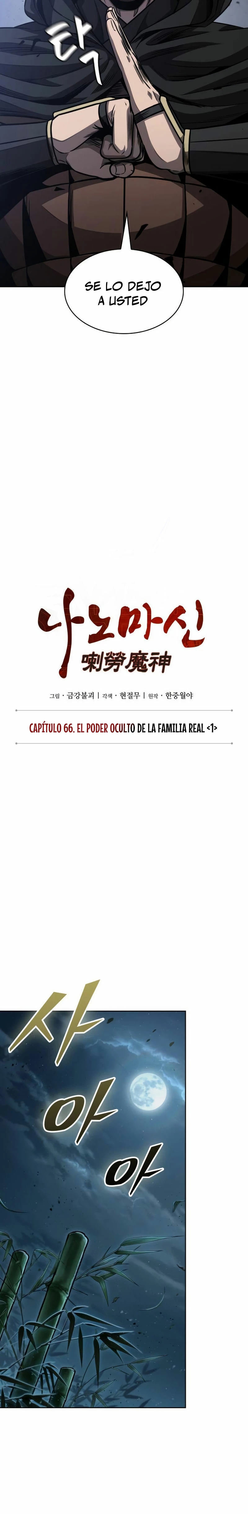 Read Academia de la Ascensión ES Manga Online