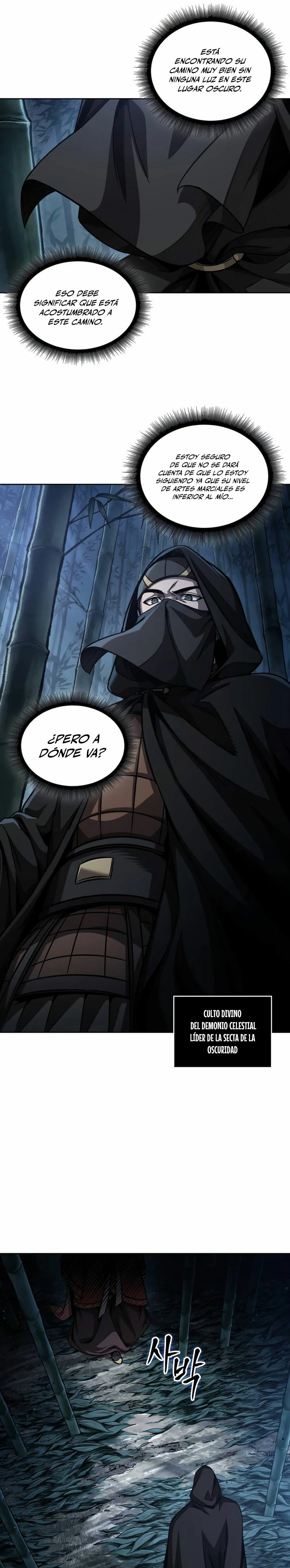 Read Academia de la Ascensión ES Manga Online