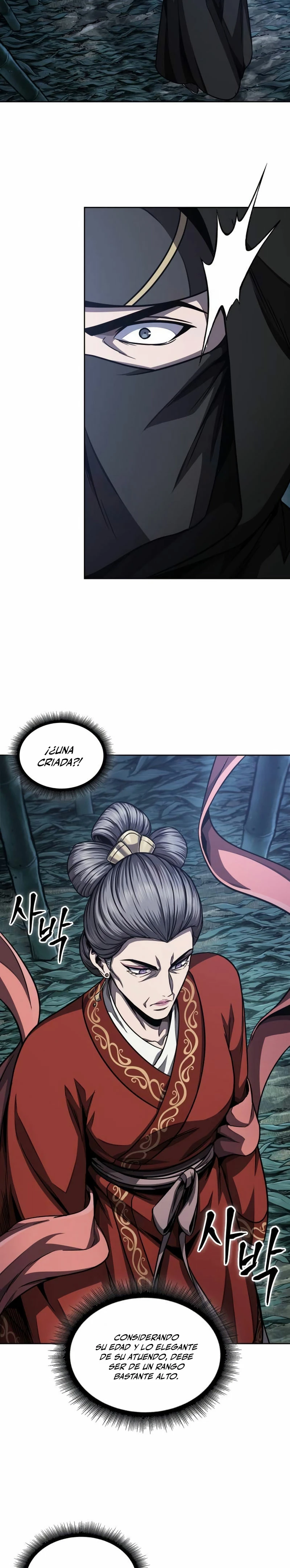 Read Academia de la Ascensión ES Manga Online