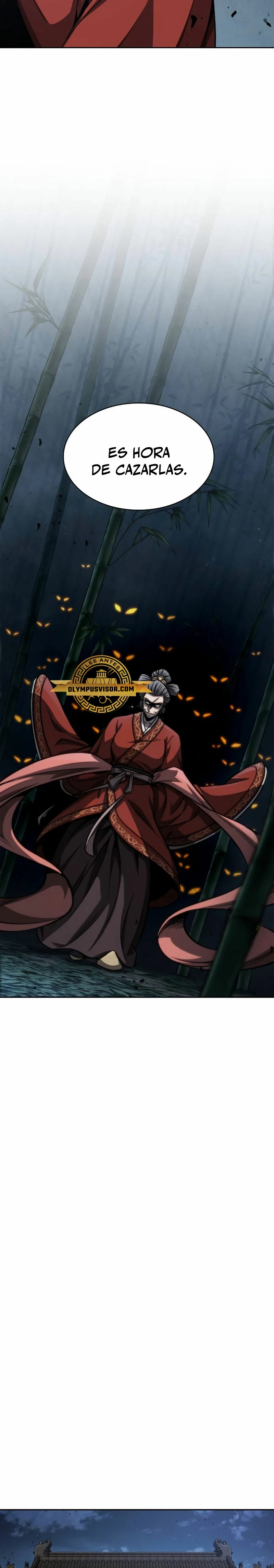 Read Academia de la Ascensión ES Manga Online