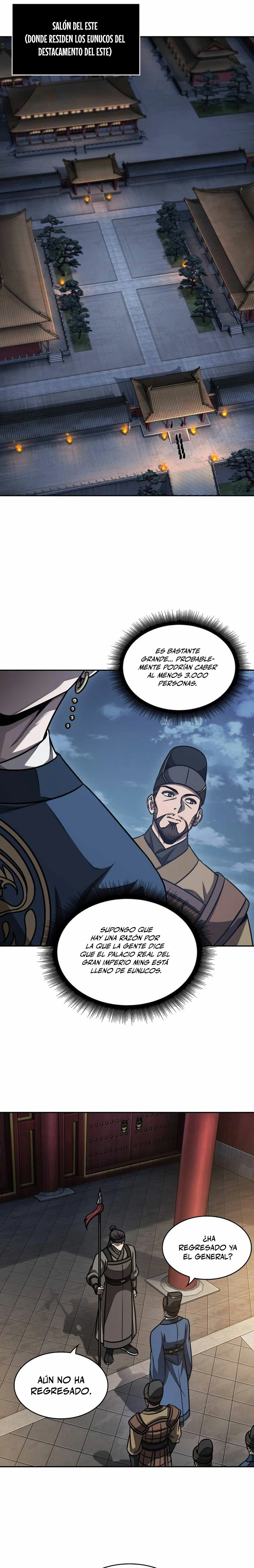 Read Academia de la Ascensión ES Manga Online