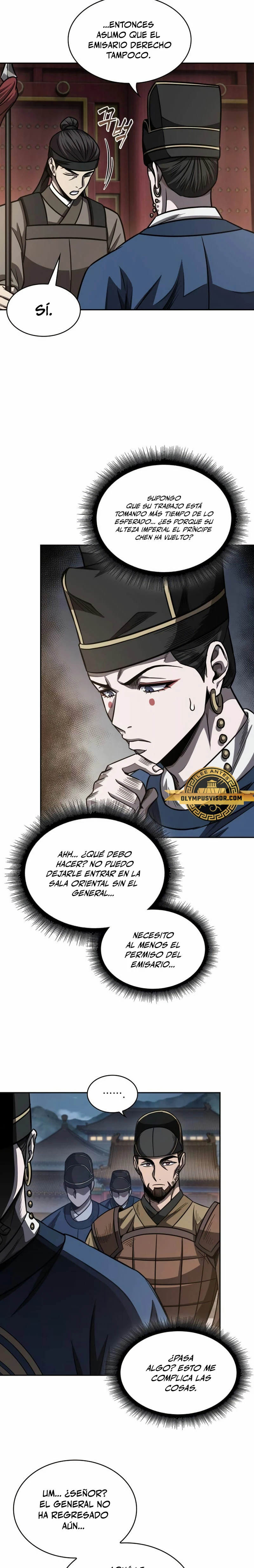 Read Academia de la Ascensión ES Manga Online