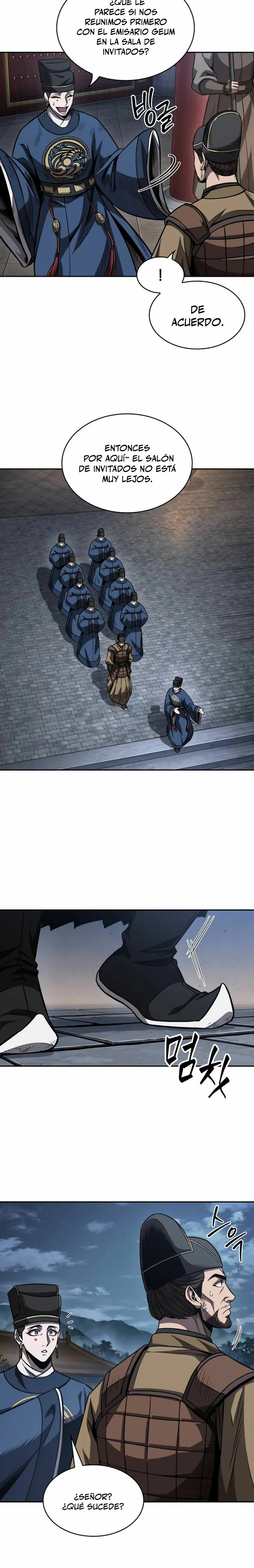 Read Academia de la Ascensión ES Manga Online