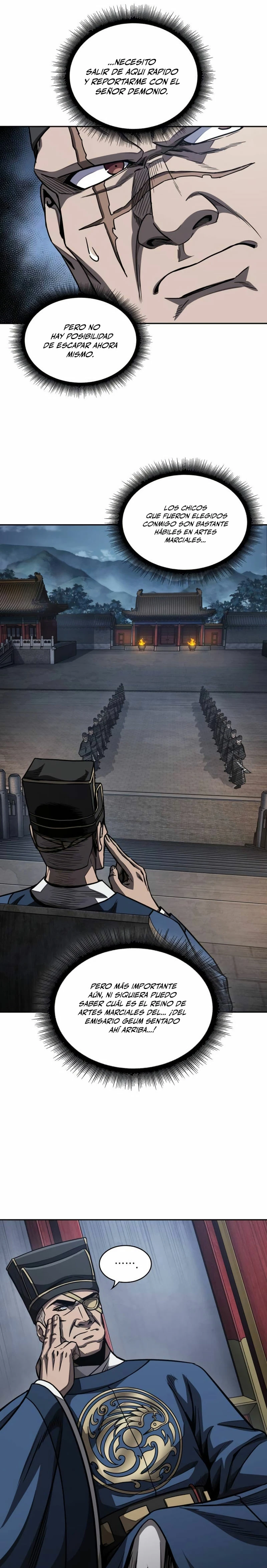 Read Academia de la Ascensión ES Manga Online