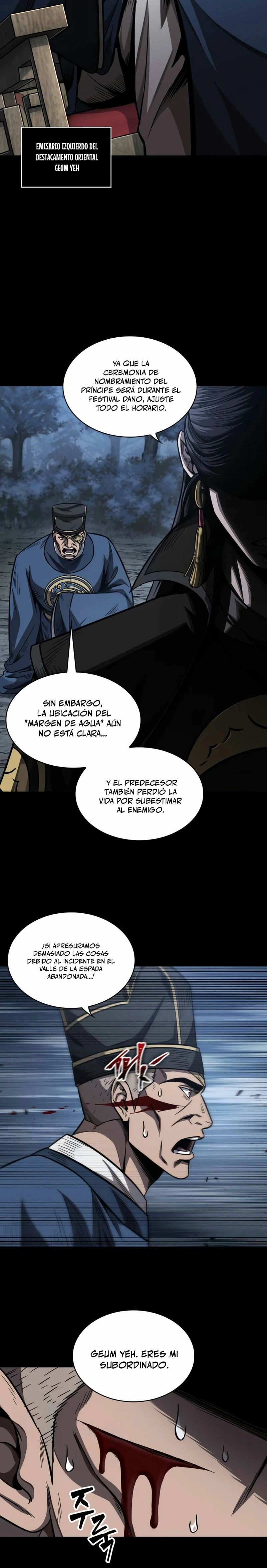 Read Academia de la Ascensión ES Manga Online