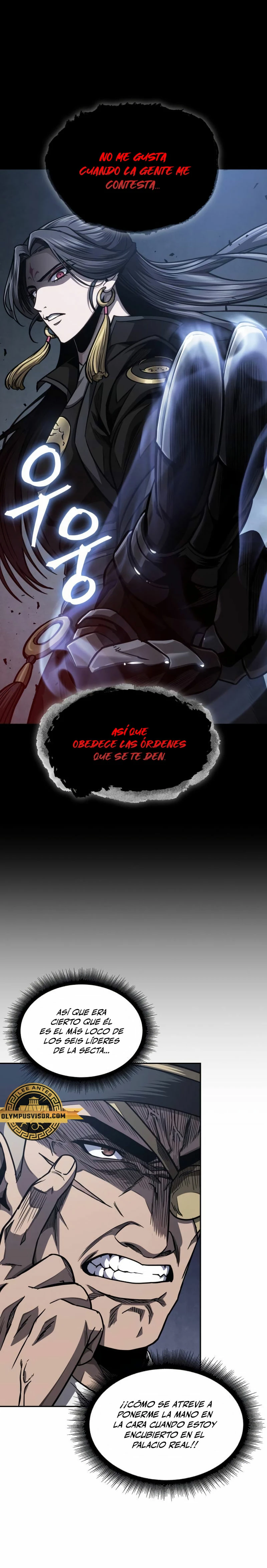 Read Academia de la Ascensión ES Manga Online