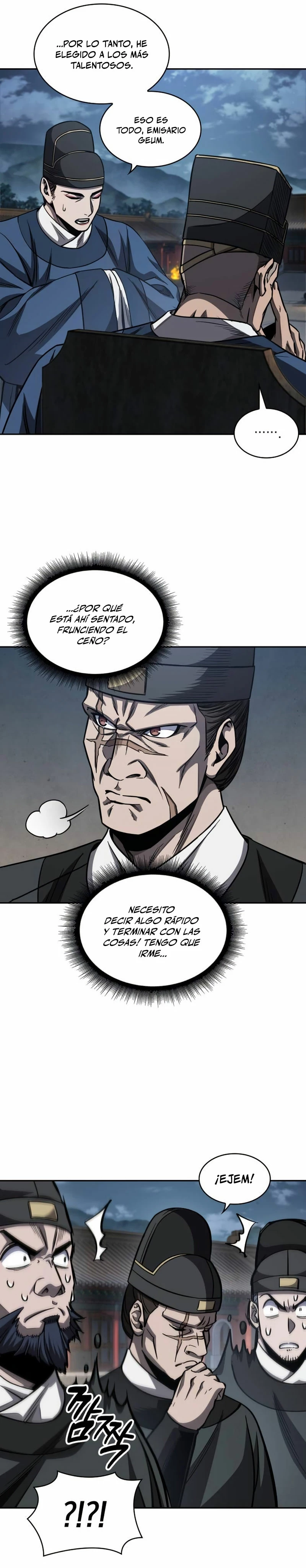 Read Academia de la Ascensión ES Manga Online