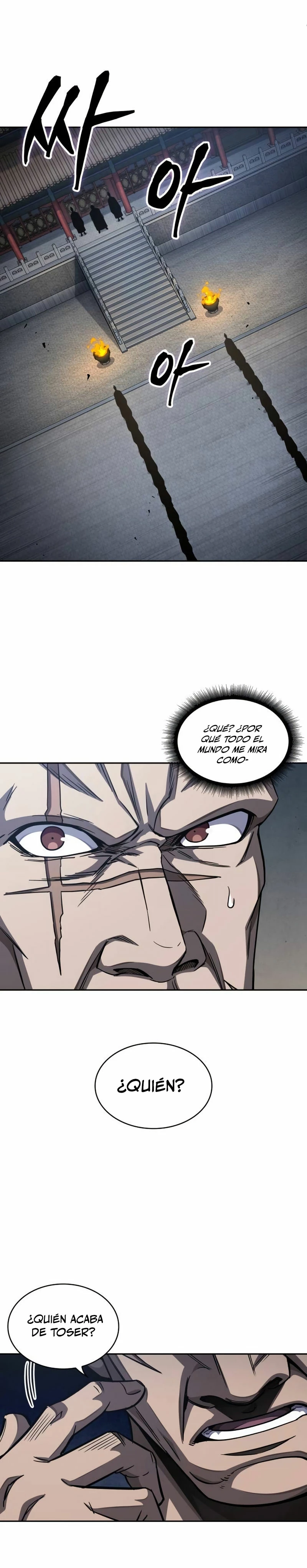 Read Academia de la Ascensión ES Manga Online