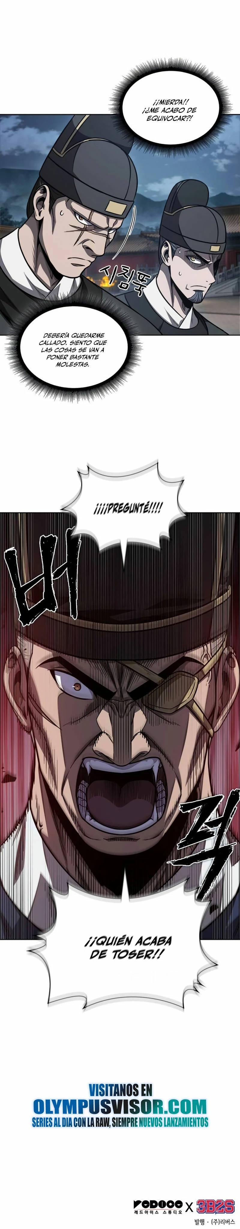 Read Academia de la Ascensión ES Manga Online