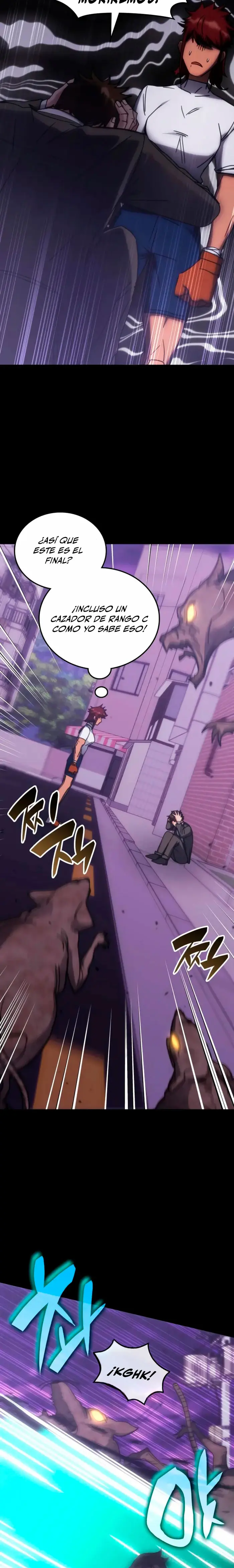 Read Academia de la Ascensión ES Manga Online