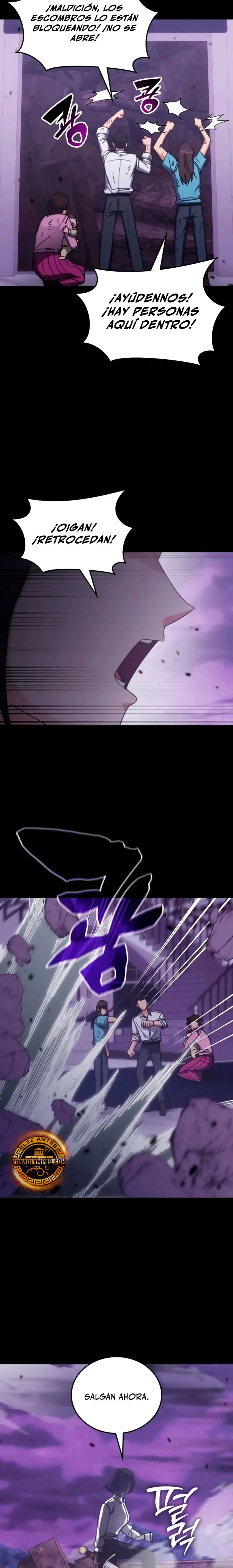 Read Academia de la Ascensión ES Manga Online