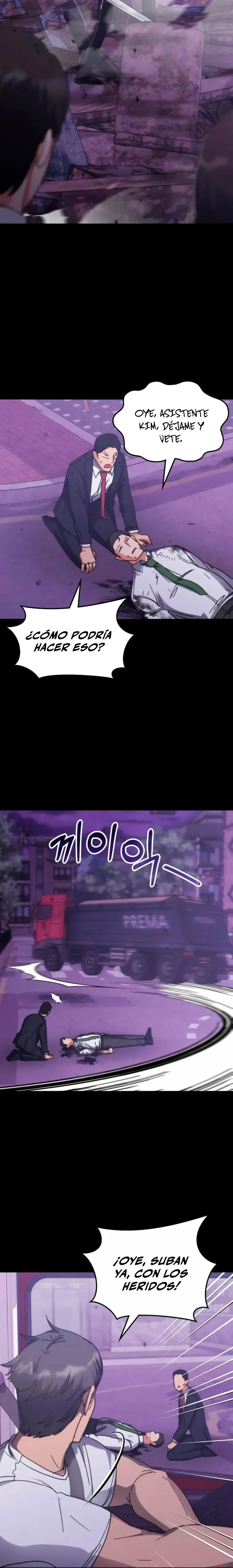 Read Academia de la Ascensión ES Manga Online