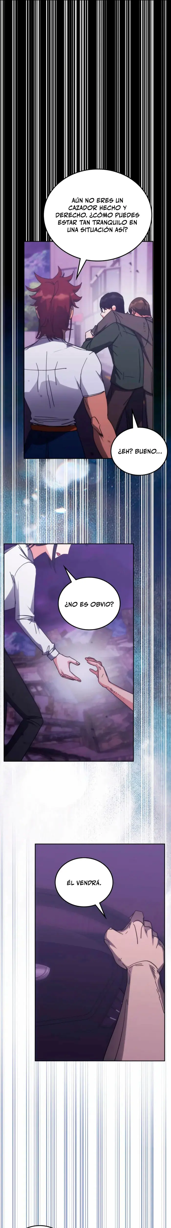 Read Academia de la Ascensión ES Manga Online