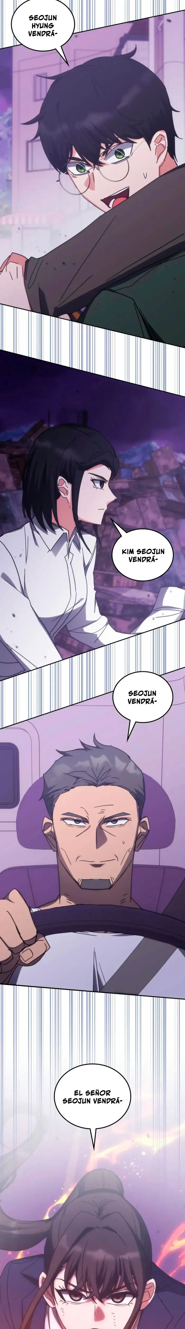 Read Academia de la Ascensión ES Manga Online