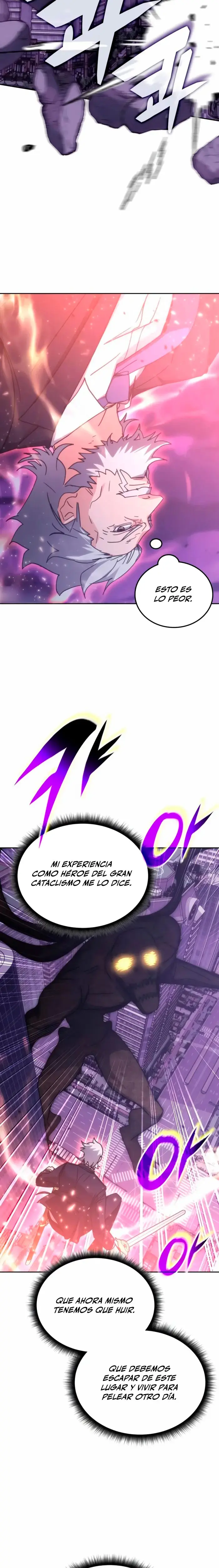 Read Academia de la Ascensión ES Manga Online