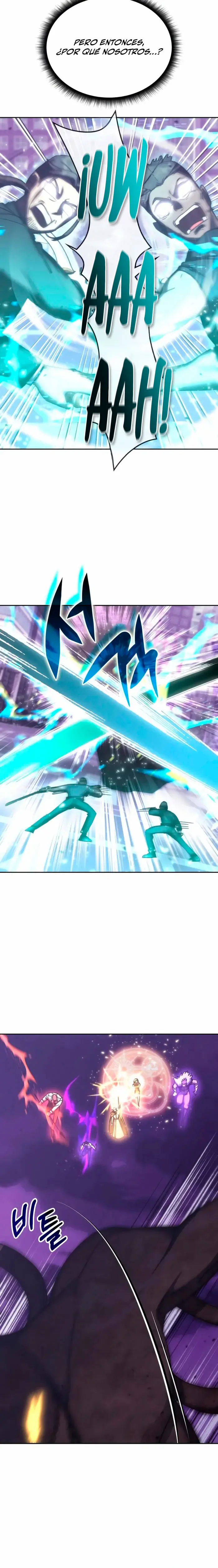 Read Academia de la Ascensión ES Manga Online