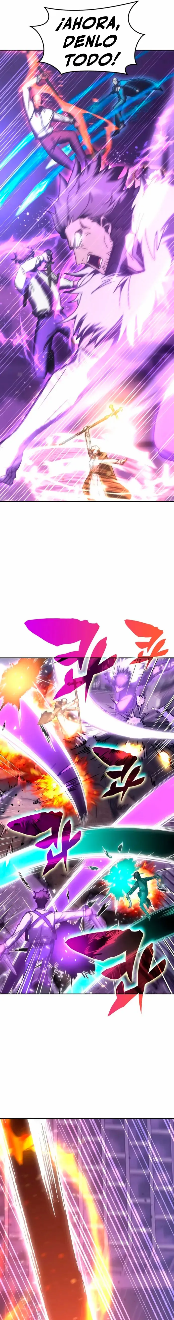 Read Academia de la Ascensión ES Manga Online