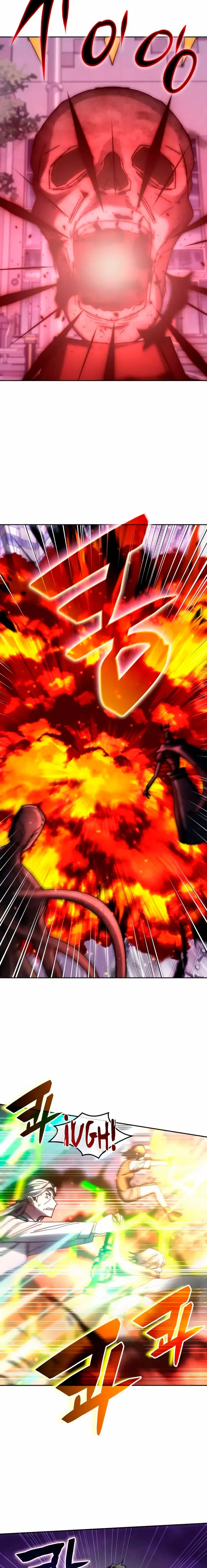 Read Academia de la Ascensión ES Manga Online