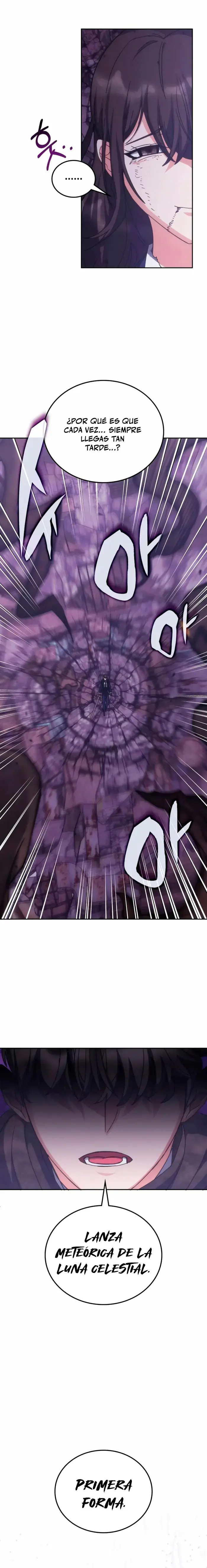 Read Academia de la Ascensión ES Manga Online