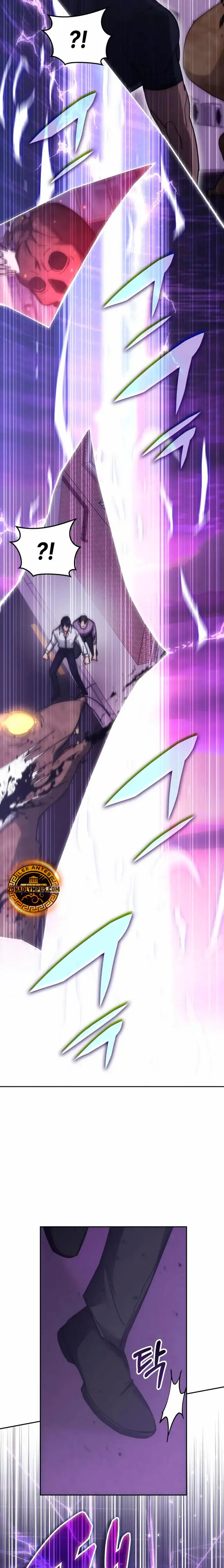 Read Academia de la Ascensión ES Manga Online