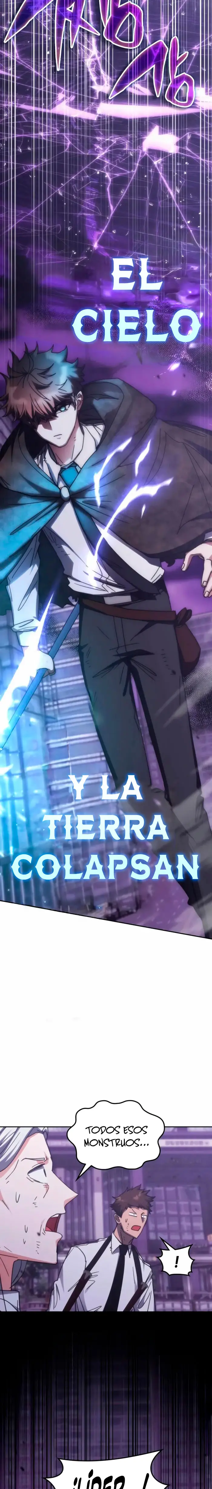 Read Academia de la Ascensión ES Manga Online