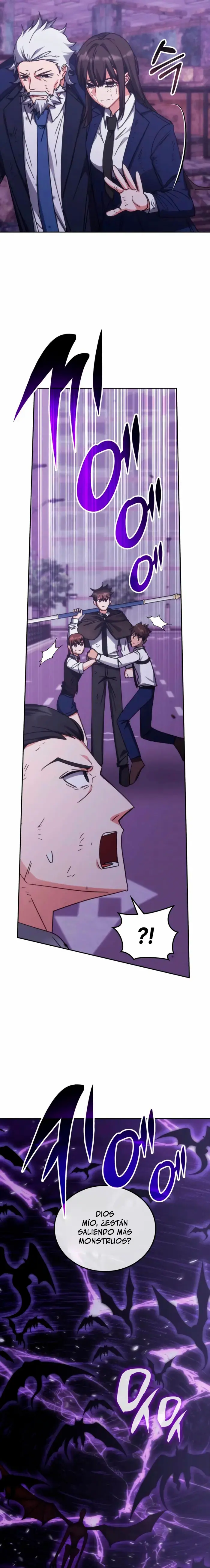 Read Academia de la Ascensión ES Manga Online