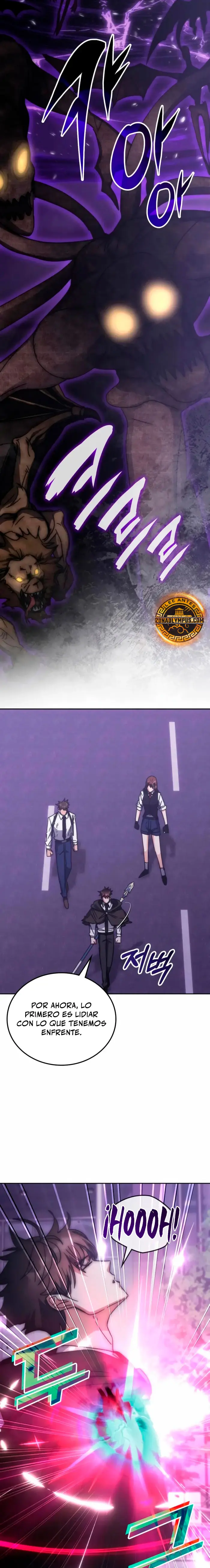 Read Academia de la Ascensión ES Manga Online