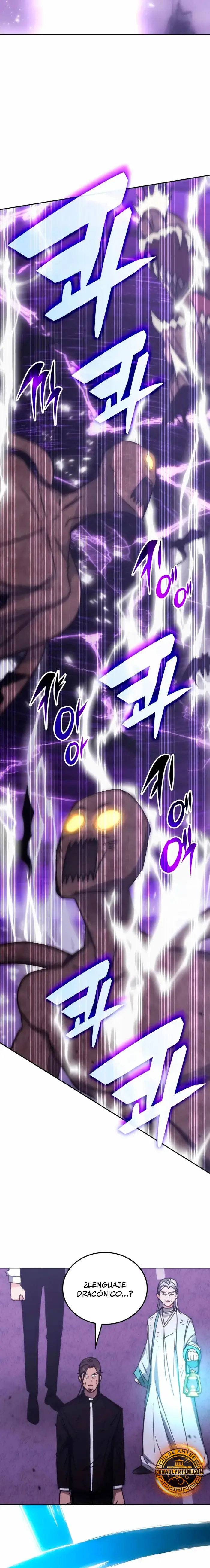 Read Academia de la Ascensión ES Manga Online