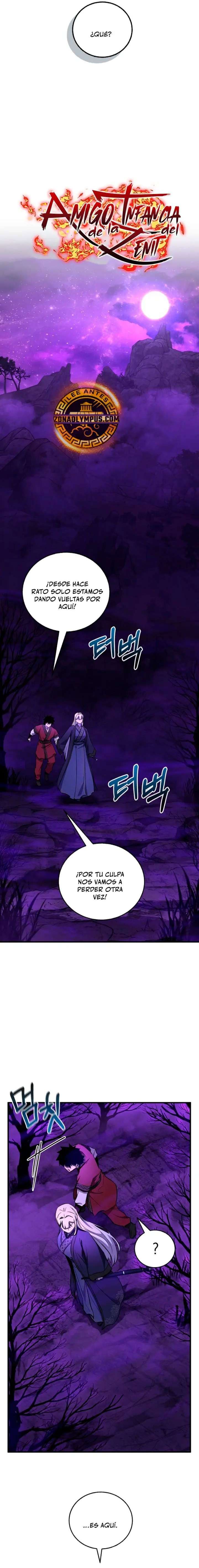 Read Amigo de la Infancia del Zenith ES Manga Online