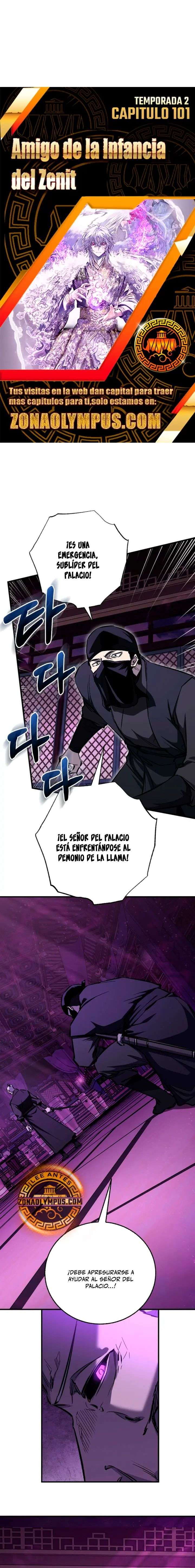 Read Amigo de la Infancia del Zenith ES Manga Online