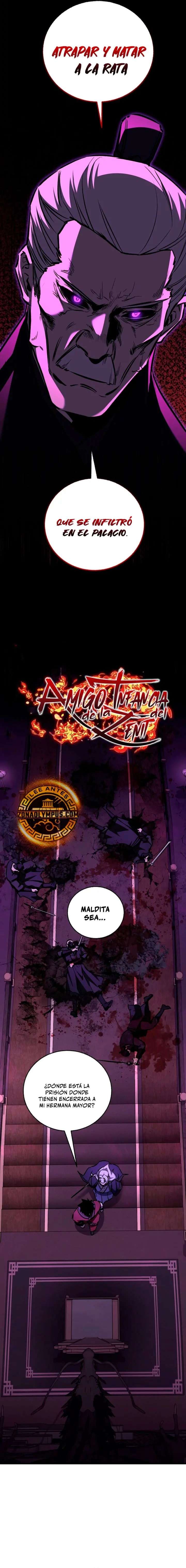 Read Amigo de la Infancia del Zenith ES Manga Online