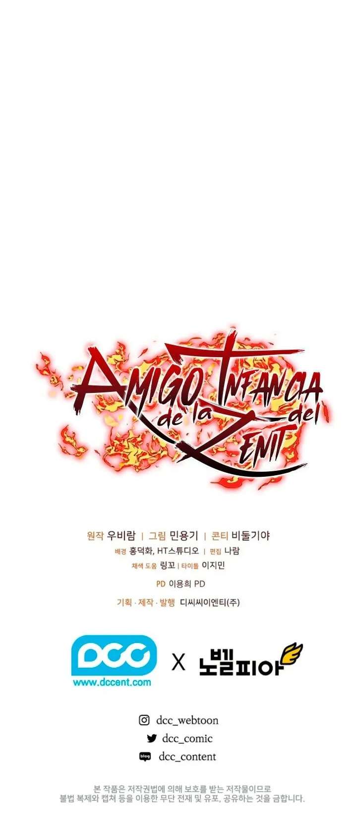 Read Amigo de la Infancia del Zenith ES Manga Online