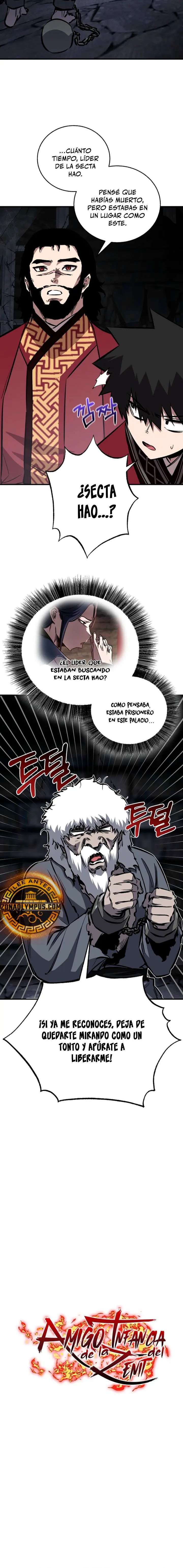 Read Amigo de la Infancia del Zenith ES Manga Online