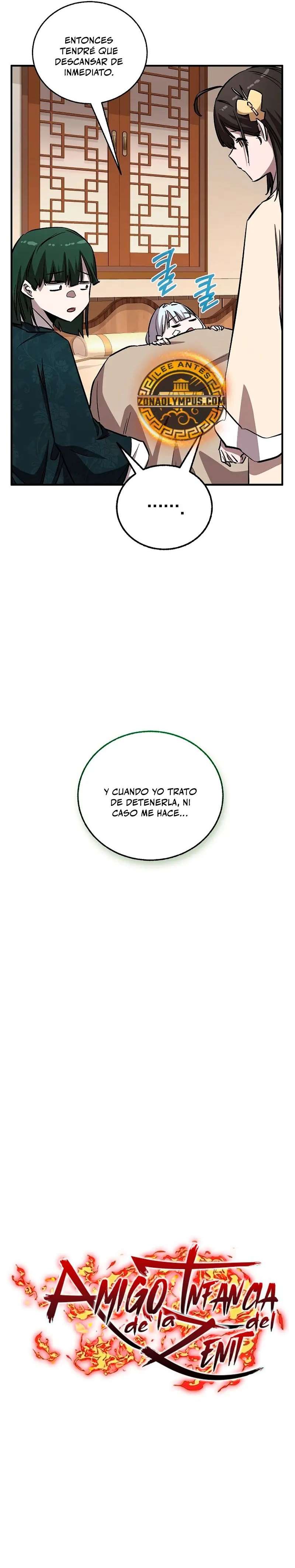 Read Amigo de la Infancia del Zenith ES Manga Online