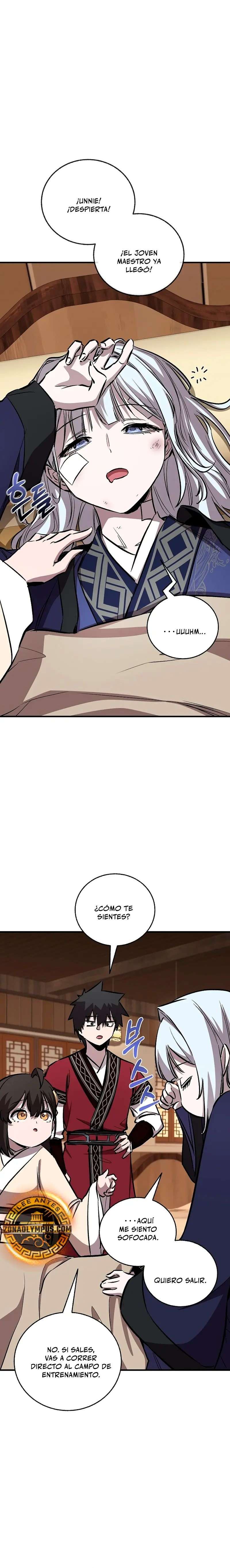 Read Amigo de la Infancia del Zenith ES Manga Online