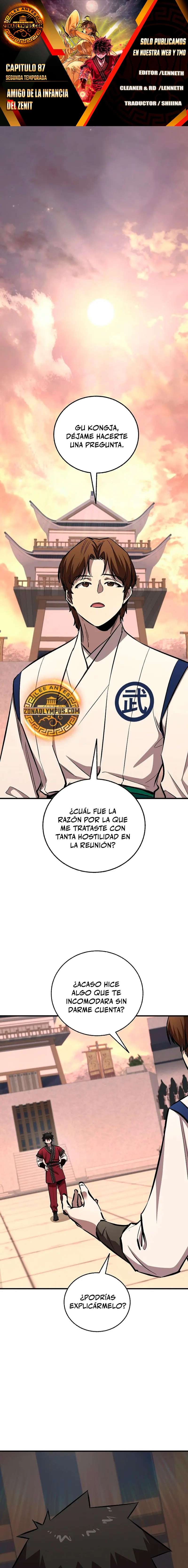 Read Amigo de la Infancia del Zenith ES Manga Online