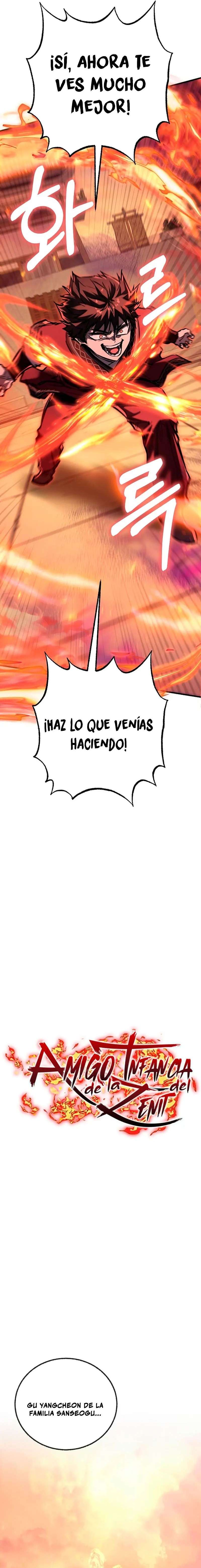 Read Amigo de la Infancia del Zenith ES Manga Online