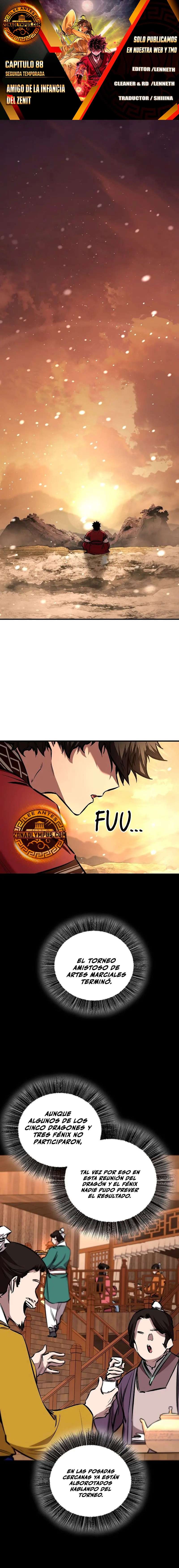 Read Amigo de la Infancia del Zenith ES Manga Online