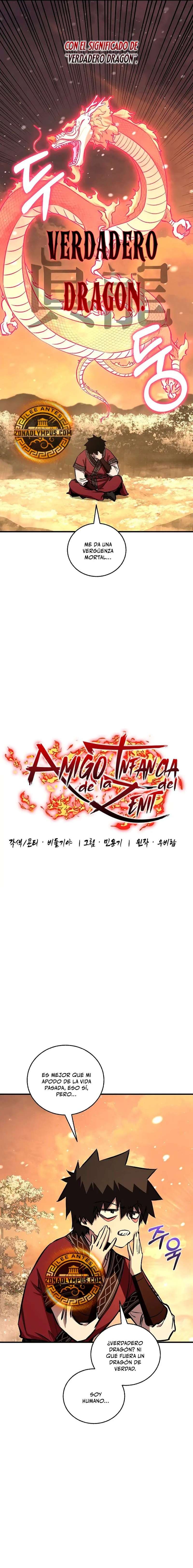 Read Amigo de la Infancia del Zenith ES Manga Online