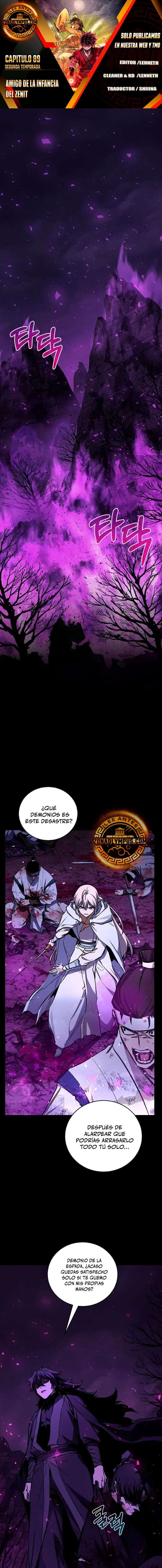 Read Amigo de la Infancia del Zenith ES Manga Online