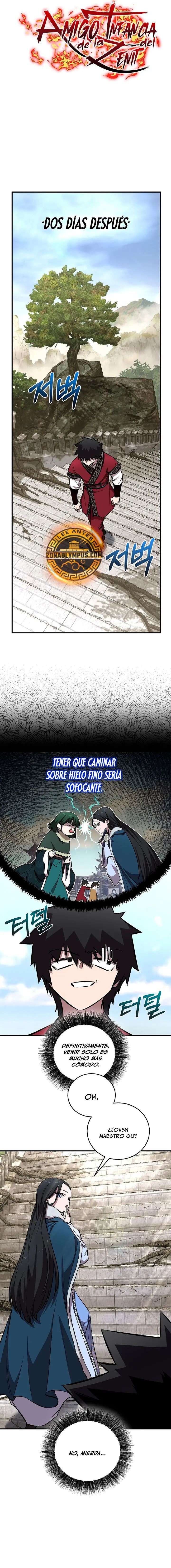 Read Amigo de la Infancia del Zenith ES Manga Online