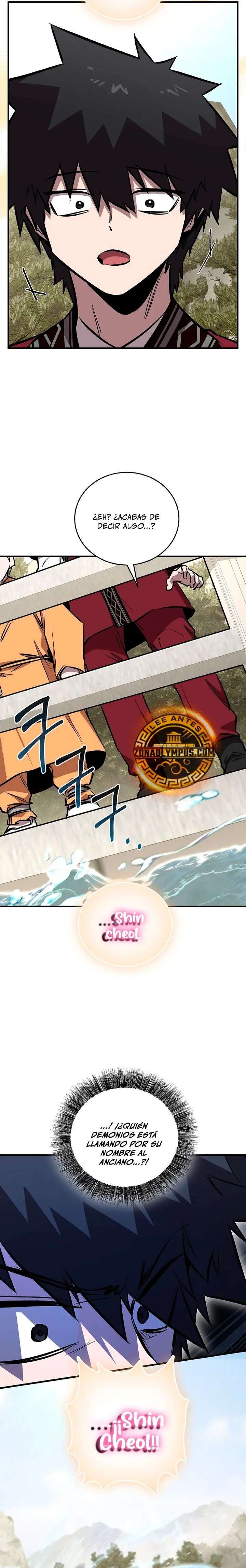 Read Amigo de la Infancia del Zenith ES Manga Online