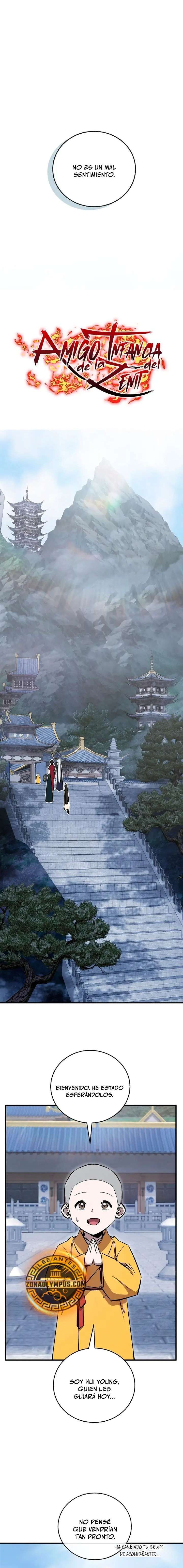 Read Amigo de la Infancia del Zenith ES Manga Online