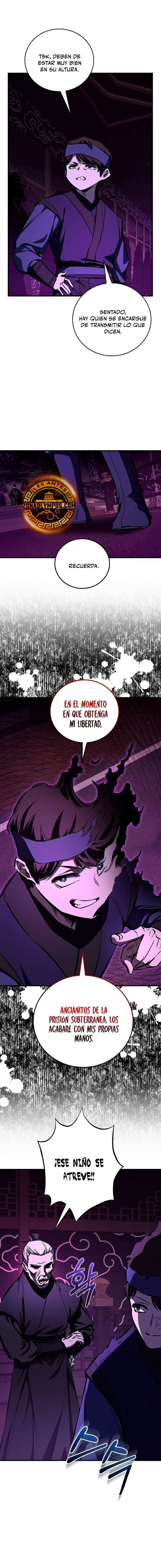 Read Amigo de la Infancia del Zenith ES Manga Online