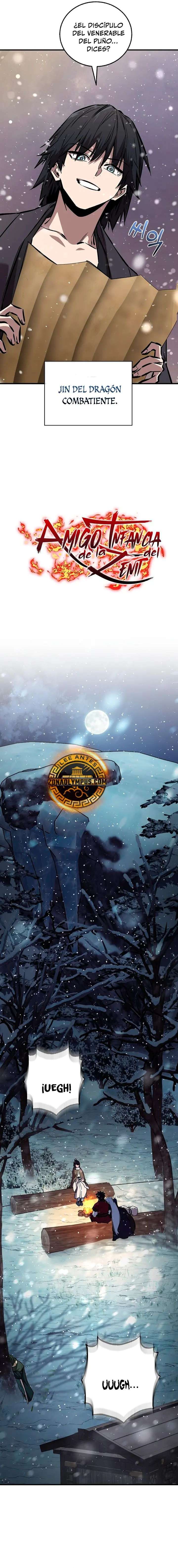 Read Amigo de la Infancia del Zenith ES Manga Online